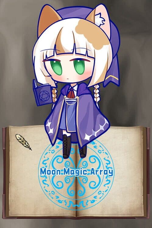 Обложка Moon Magic Array