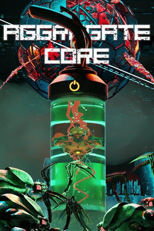 Обложка Aggregate Core