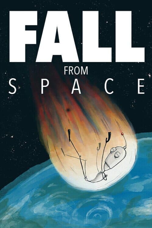 Обложка Fall from Space