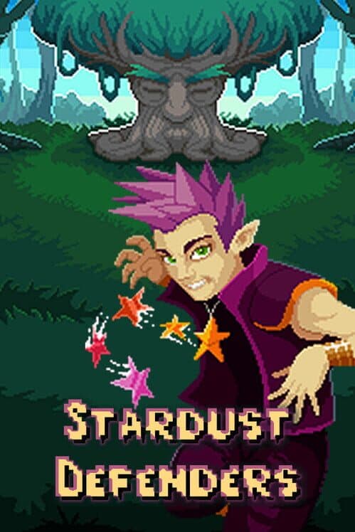 Обложка Stardust Defenders