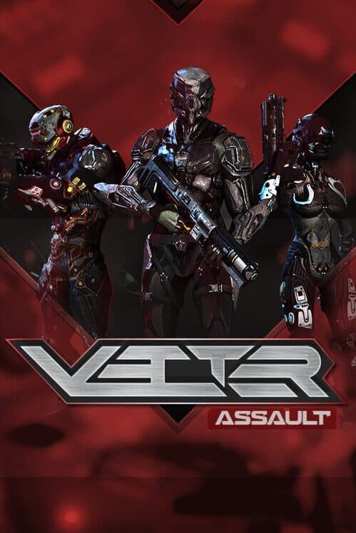 Обложка Vecter Assault