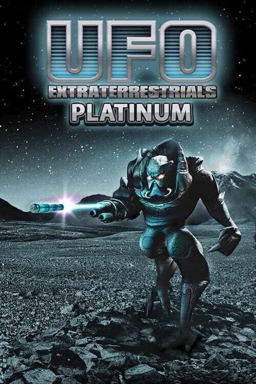 Обложка UFO: Extraterrestrials Platinum