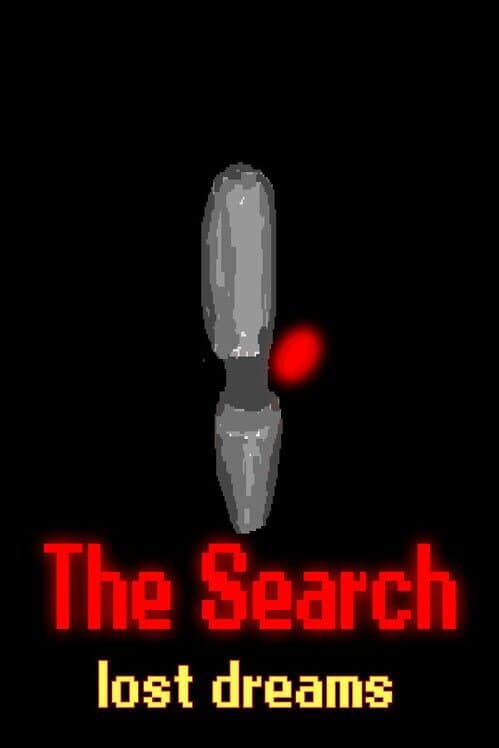 Обложка The Search: Lost Dreams