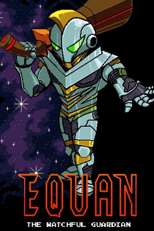 Обложка Equan the Watchful Guardian