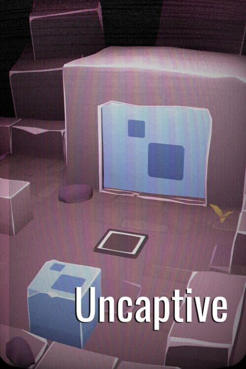 Обложка Uncaptive