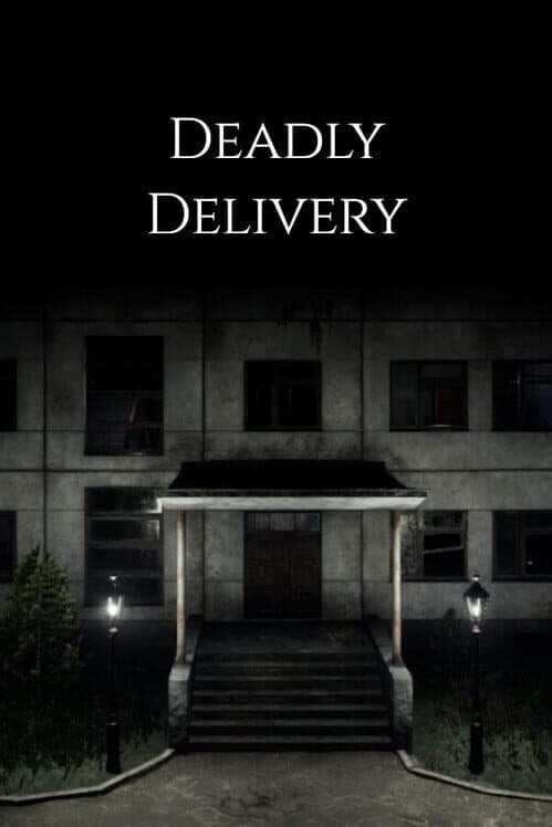 Обложка Deadly Delivery