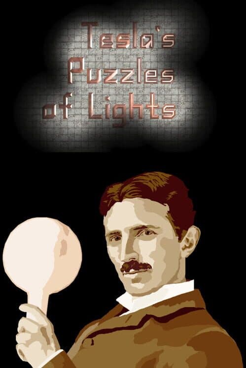 Обложка Tesla's Puzzles of Lights