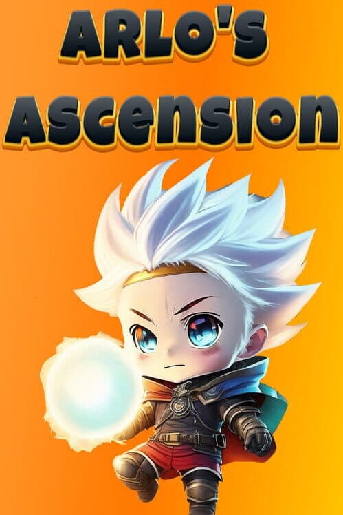 Обложка Ascend of Arlo