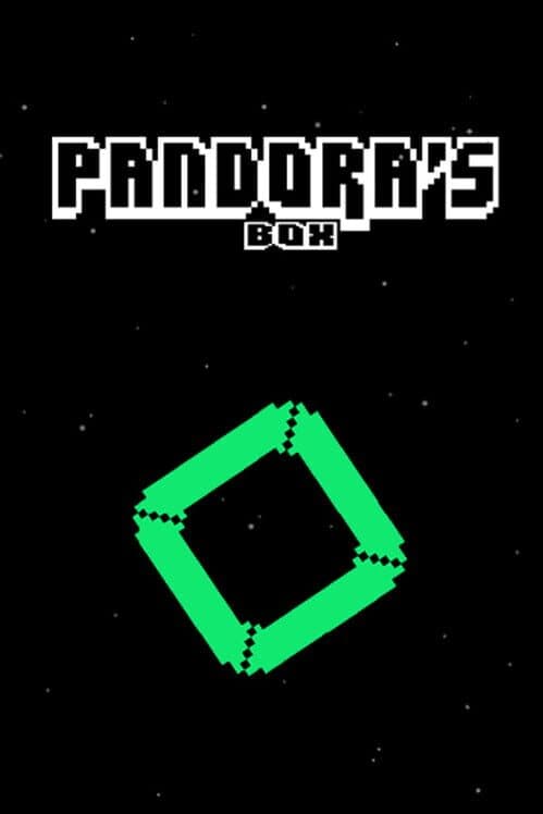 Обложка Pandora's Box