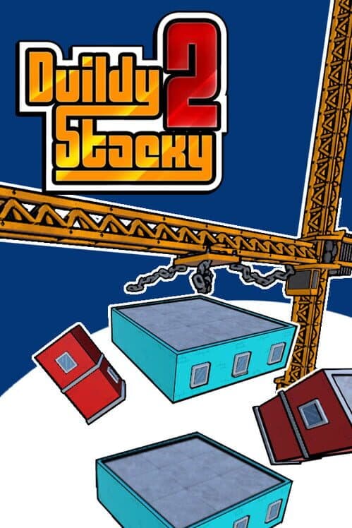 Обложка Buildy Stacky 2