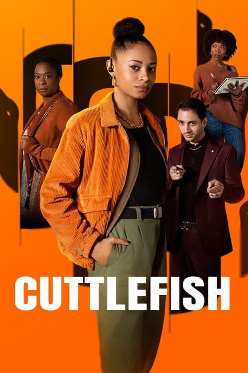 Обложка Cuttlefish