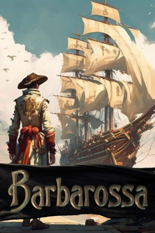 Обложка Barbarossa