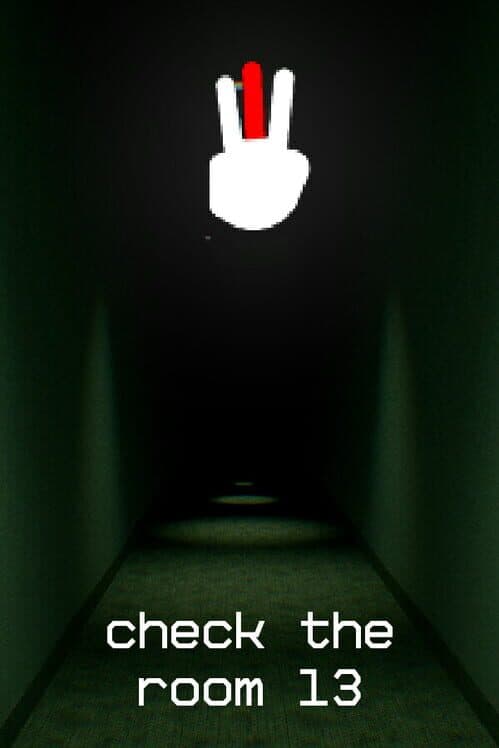 Обложка Check the Room 13