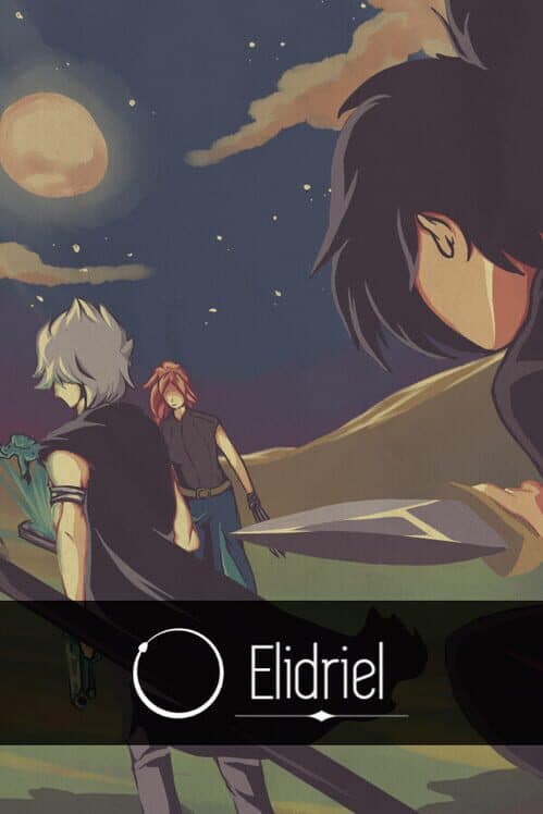 Обложка Elidriel