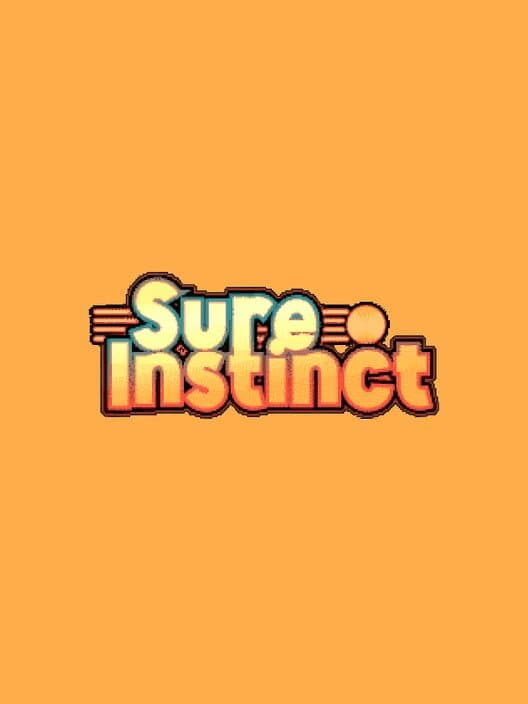 Обложка Sure Instinct