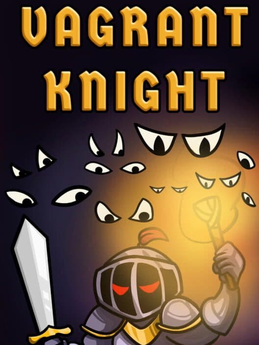 Обложка Vagrant Knight