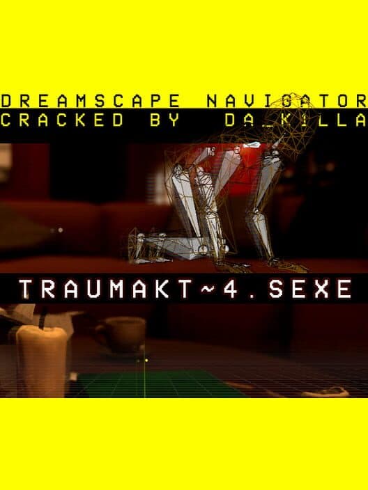 Обложка Traumakt-4.Sexe
