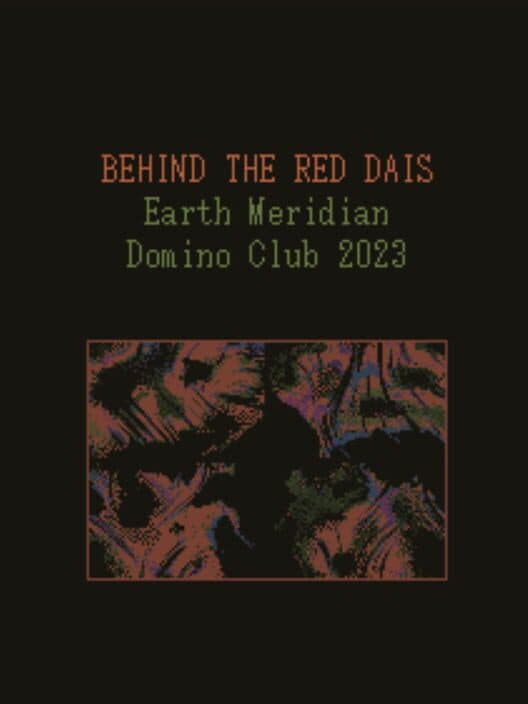 Обложка Behind the Red Dais