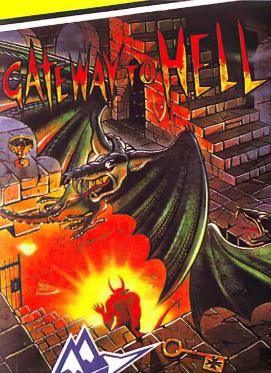 Обложка Gateway to Hell