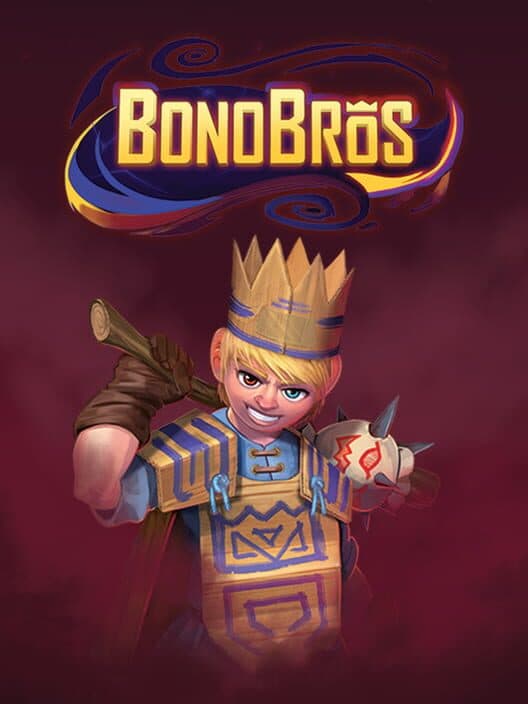 Обложка Bonobros