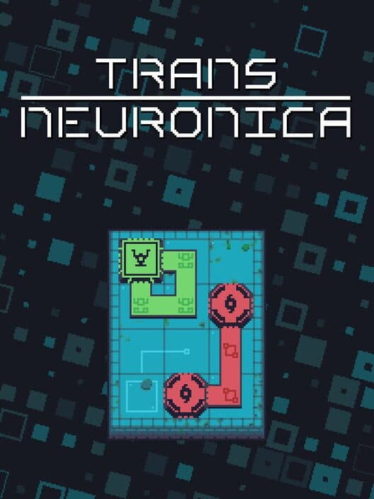 Обложка Trans Neuronica