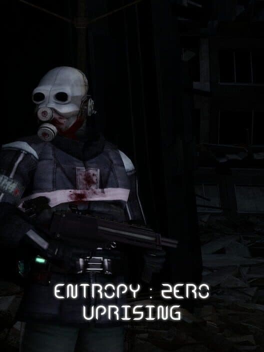 Обложка Entropy: Zero - Uprising