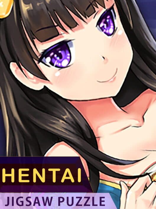Обложка Hentai Jigsaw Puzzle