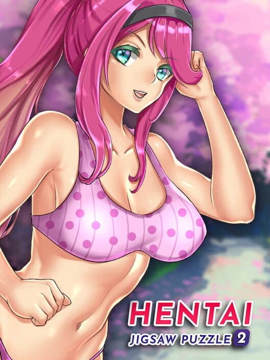 Обложка Hentai Jigsaw Puzzle 2