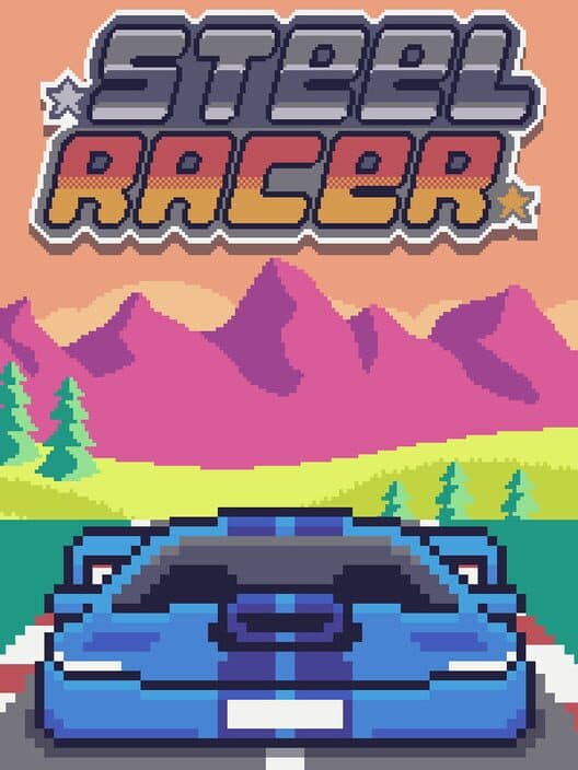 Обложка Steel Racer