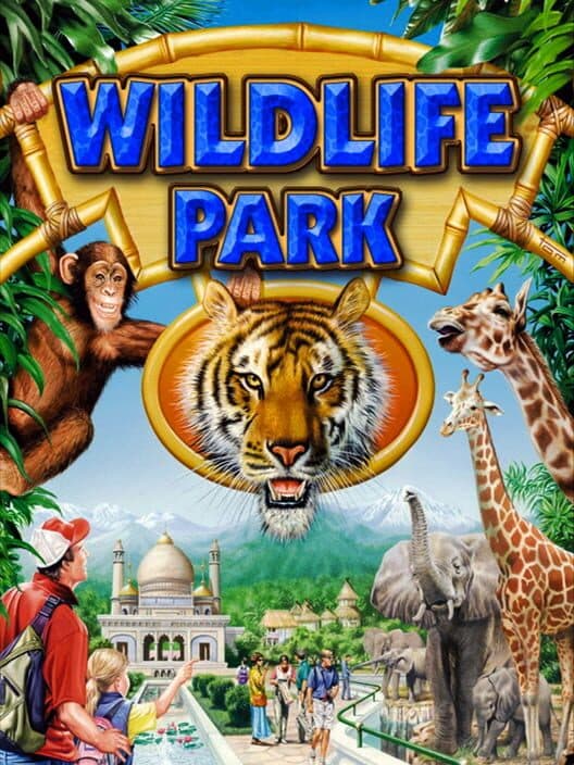 Обложка Wildlife Park