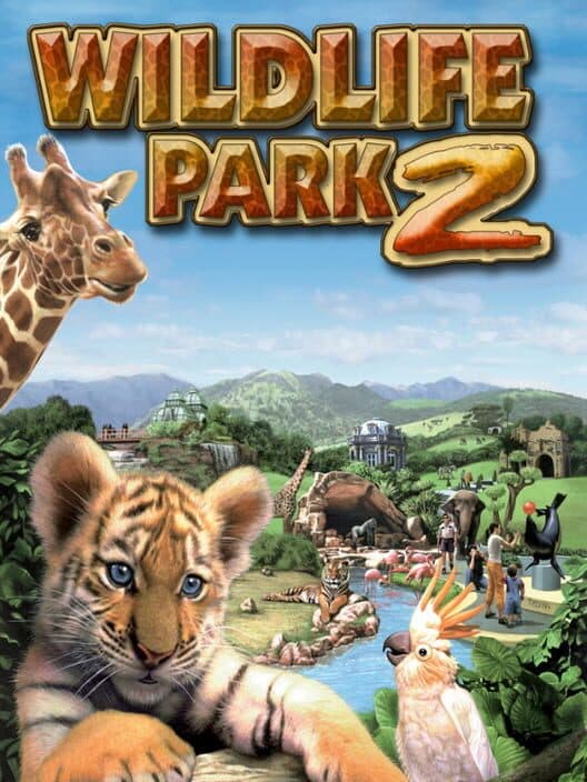 Обложка Wildlife Park 2