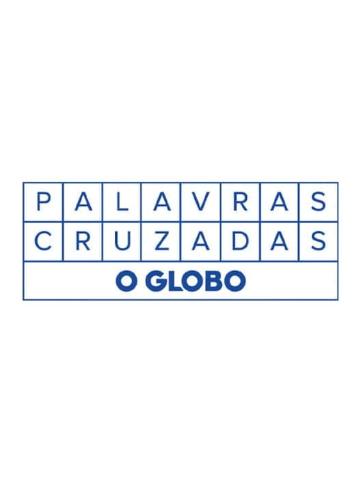 Обложка Palavras Cruzadas: O Globo