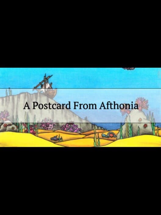 Обложка A Postcard From Afthonia