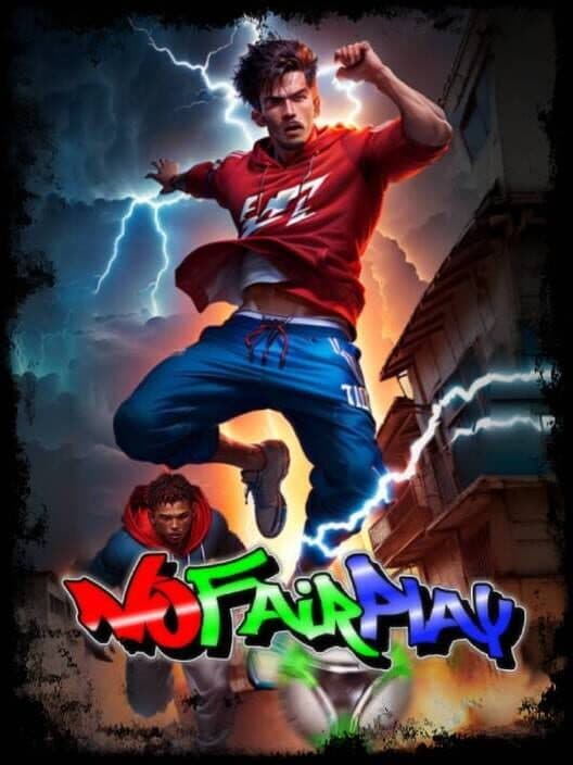 Обложка No Fair Play