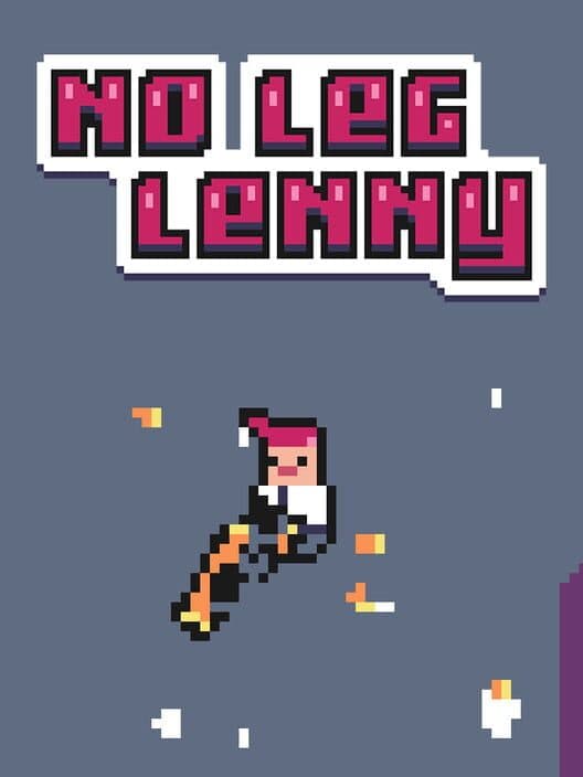 Обложка No Leg Lenny