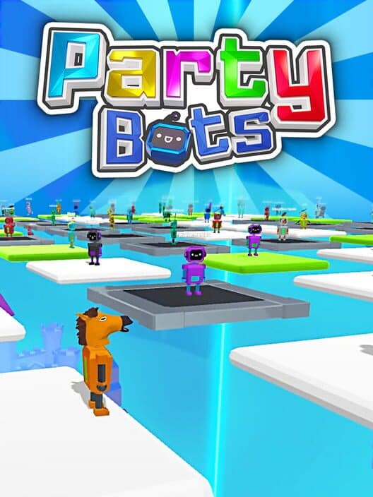 Обложка Party Bots
