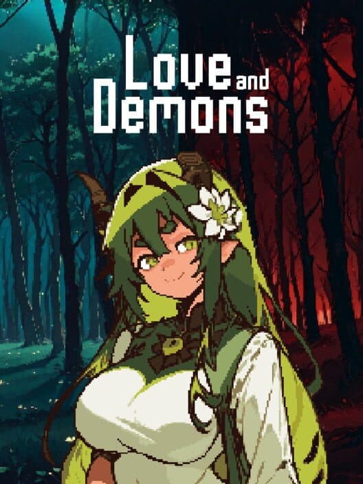 Обложка Love and Demons