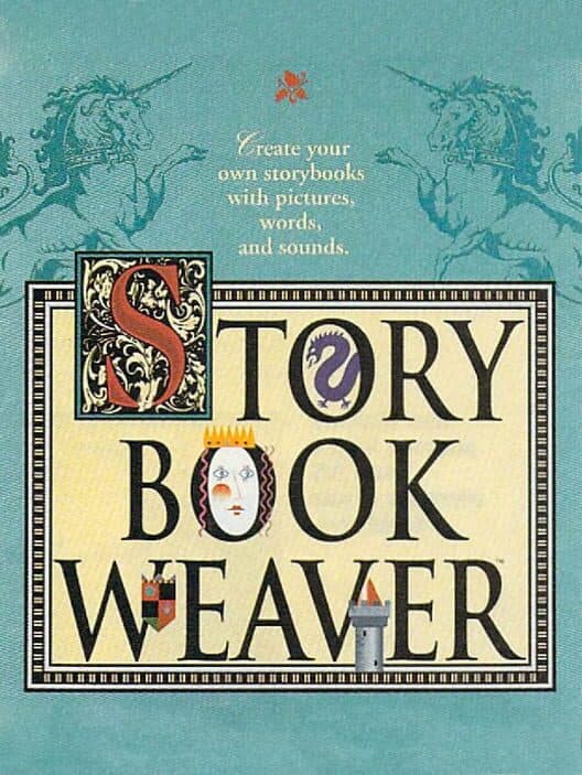 Обложка Storybook Weaver