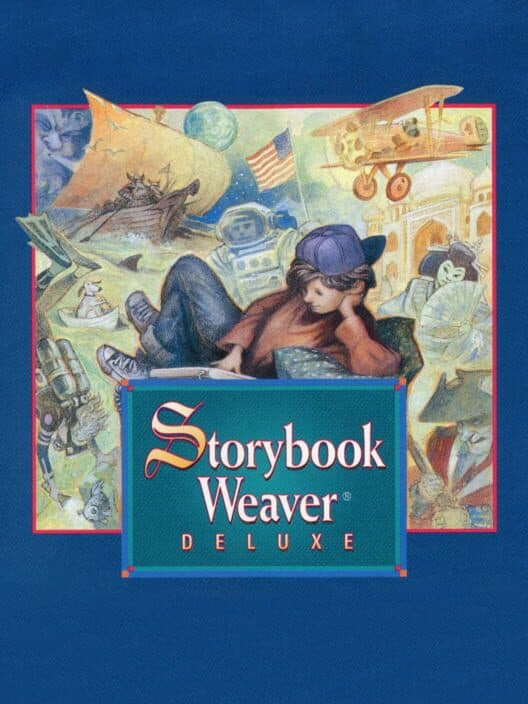 Обложка Storybook Weaver Deluxe