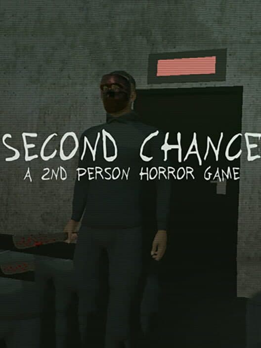 Обложка Second Chance
