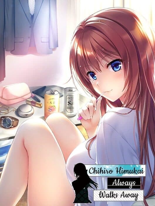 Обложка Chihiro Himukai Always Walks Away