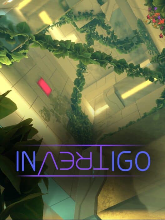 Обложка Invertigo