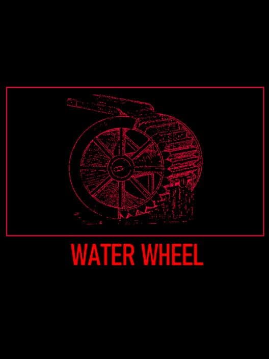 Обложка Water Wheel