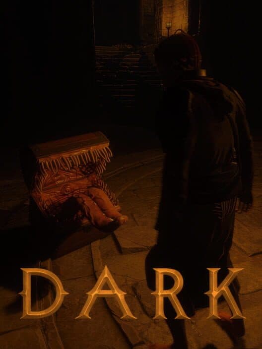 Обложка Dark