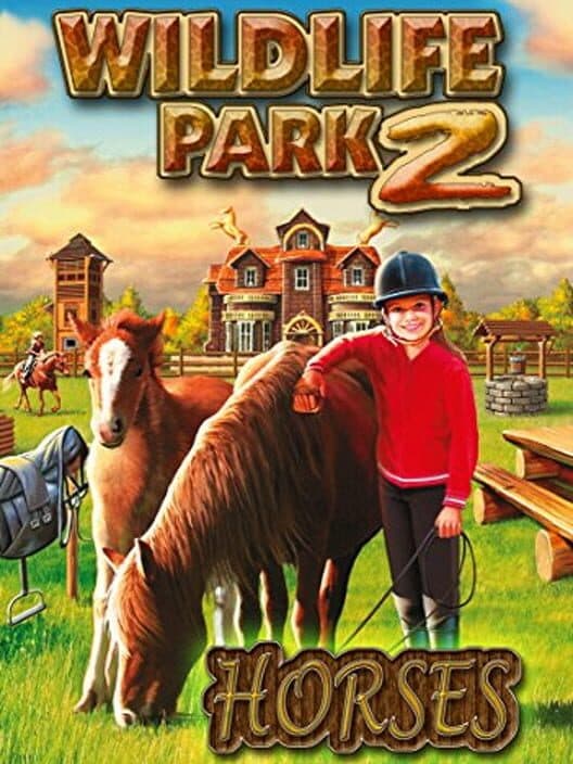 Обложка Wildlife Park 2: Horses