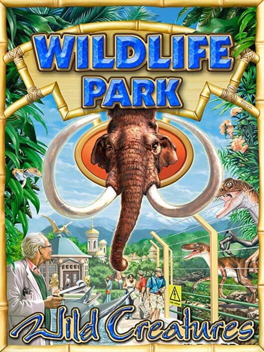 Обложка Wildlife Park: Wild Creatures