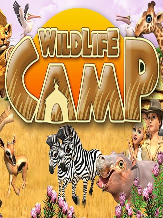 Обложка Wildlife Camp