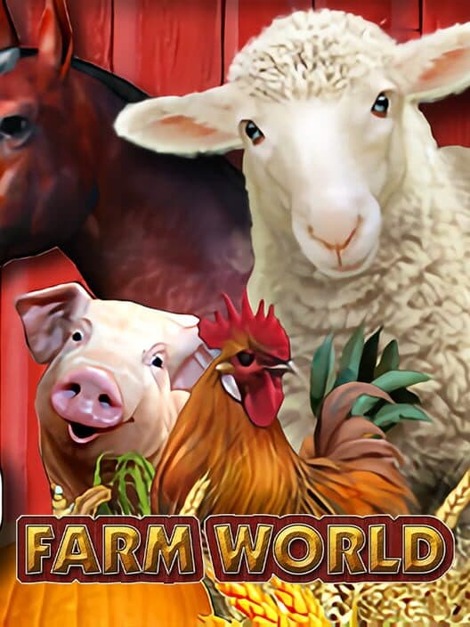 Обложка Farm World