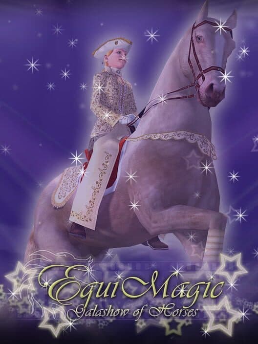 Обложка EquiMagic: Galashow of Horses