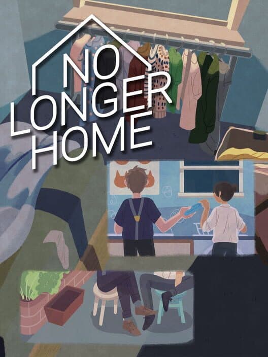 Обложка No Longer Home